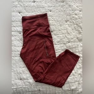 Althleta Rainier Tight XL EUC
